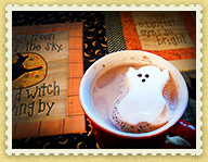Ruthies Boutique Holloween Hot Cocoa