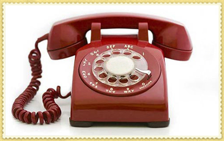 Contact Ruthies Phone